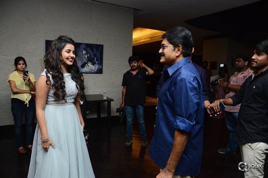 Vunnadhi-Okate-Zindagi-Movie-Pre-Release-Function